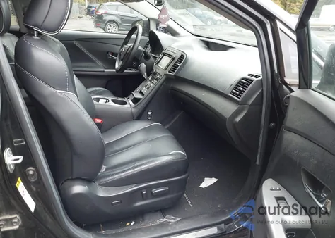 2014 Toyota Venza Xle V6 z USA, uszkodzony, nr VIN 4T3BK3BB1EU101666